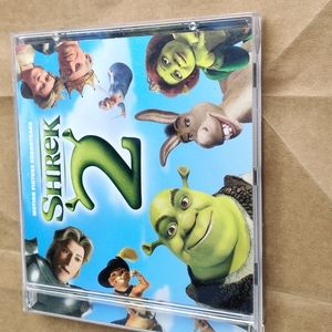 Shrek 2 sound track